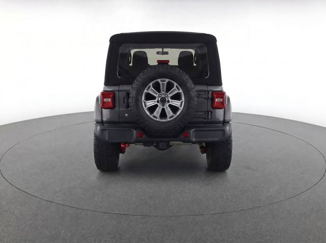 Used 2018 Jeep Wrangler Unlimited Rubicon AWD/4WD image 6