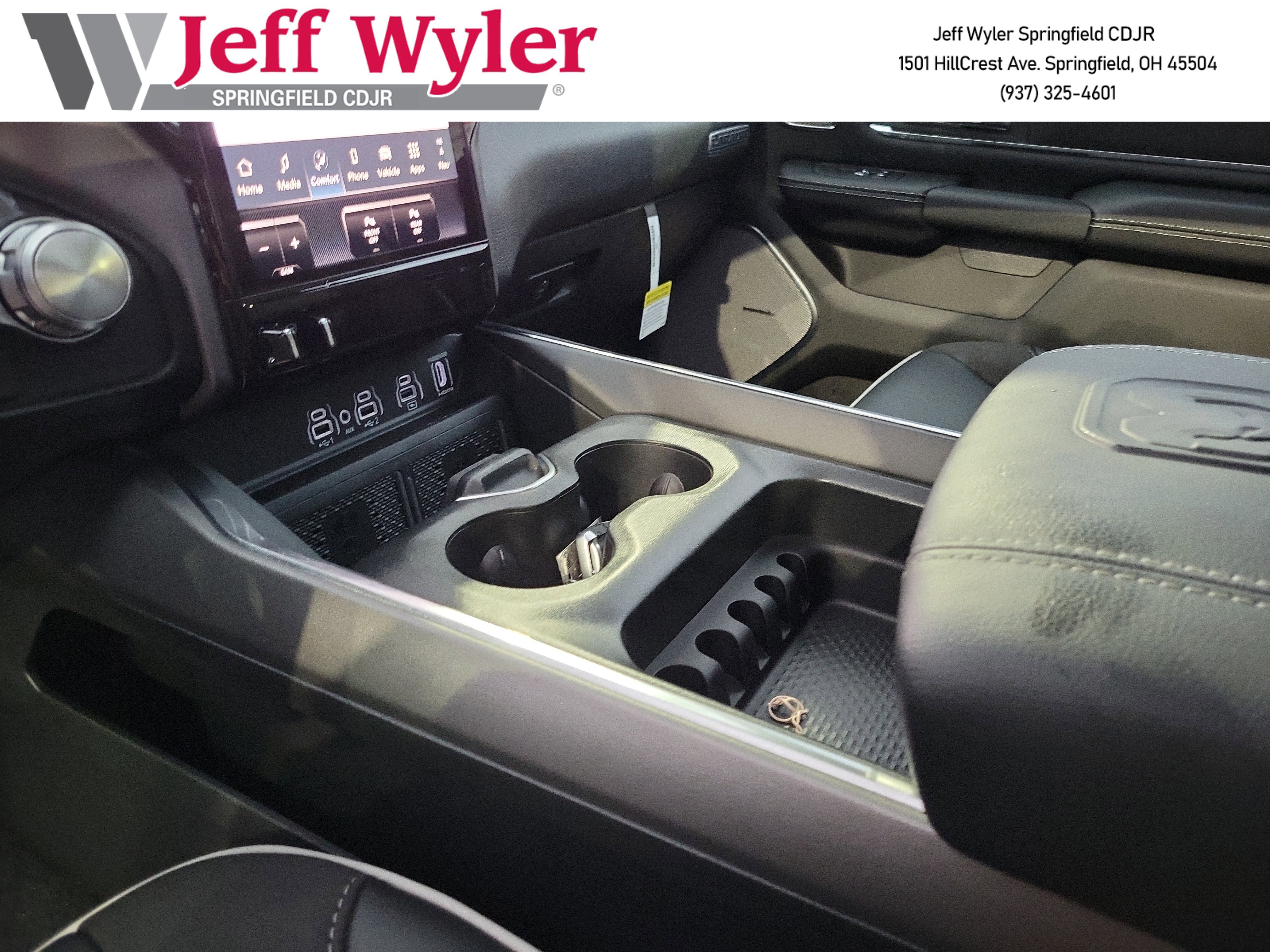 New 2026 RAM 1500 Laramie w/ Night Edition image 13