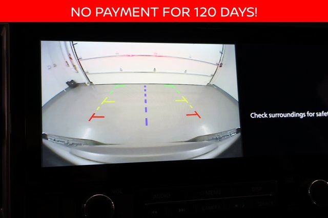 New 2025 Nissan Frontier SV image 22