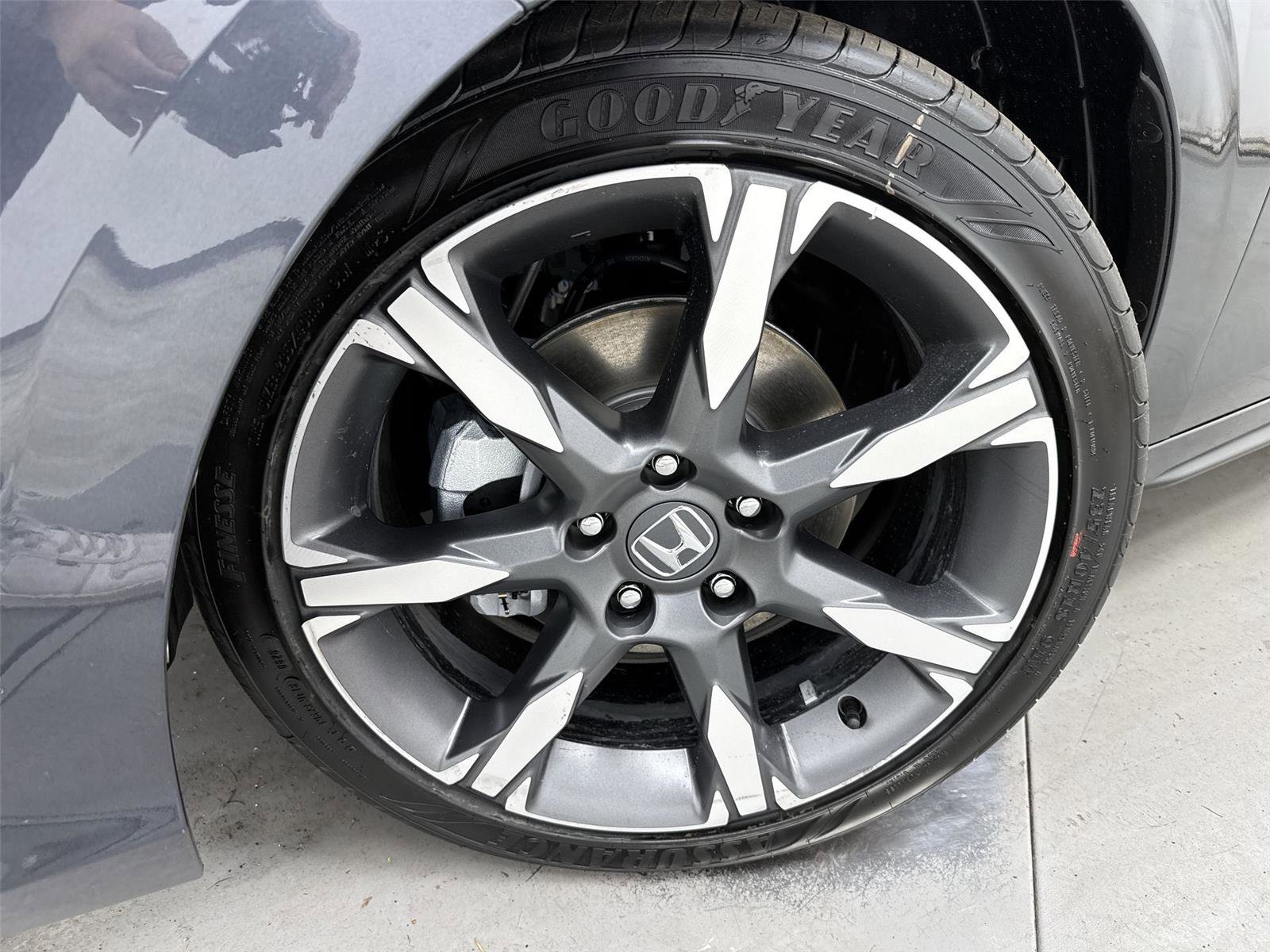 New 2026 Honda Civic Sport Touring image 10