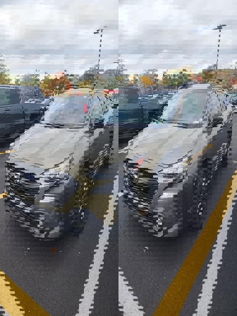 Certified 2023 Subaru Outback Onyx Edition XT