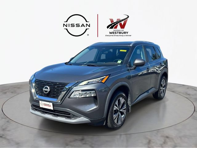 Certified 2023 Nissan Rogue SV w/ SV Premium B Package AWD/4WD image 4