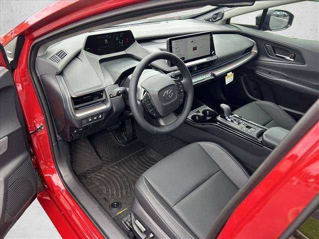 New 2026 Toyota Prius Limited FWD video 2