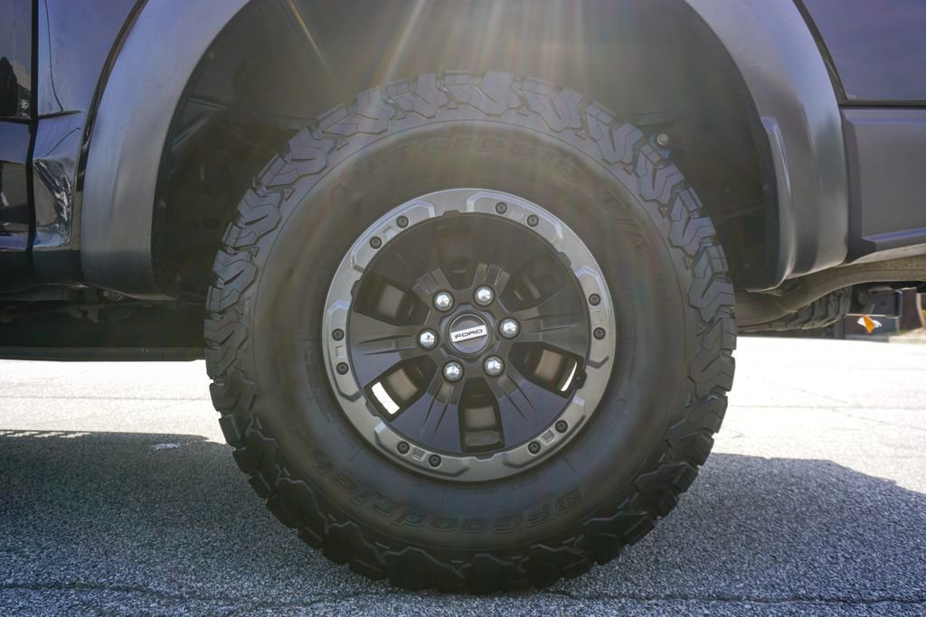 Used 2017 Ford F150 Raptor image 40