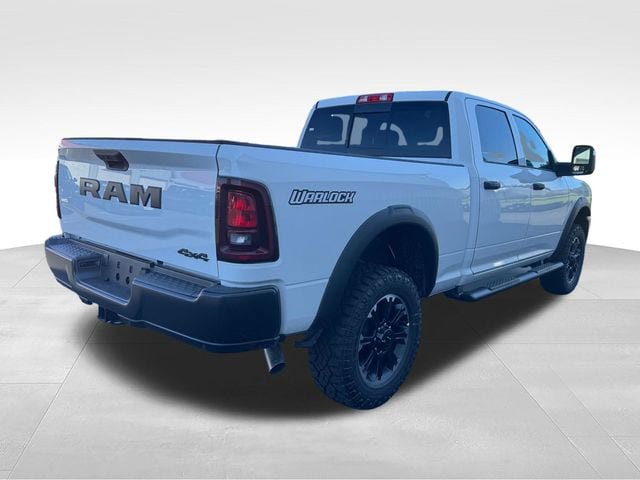 New 2026 RAM 2500 Warlock AWD/4WD image 7