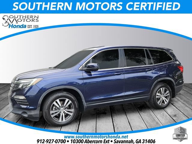 Used 2016 Honda Pilot EX-L