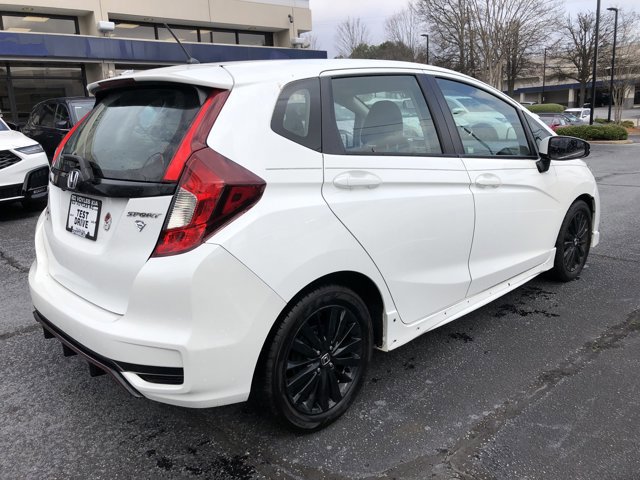Used 2018 Honda Fit Sport image 5