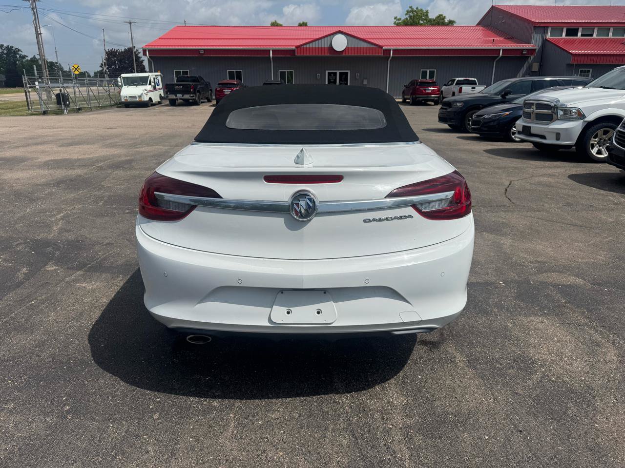 Used 2019 Buick Cascada Premium FWD image 10