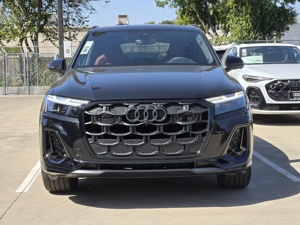 New 2026 Audi SQ7 Prestige AWD/4WD image 4