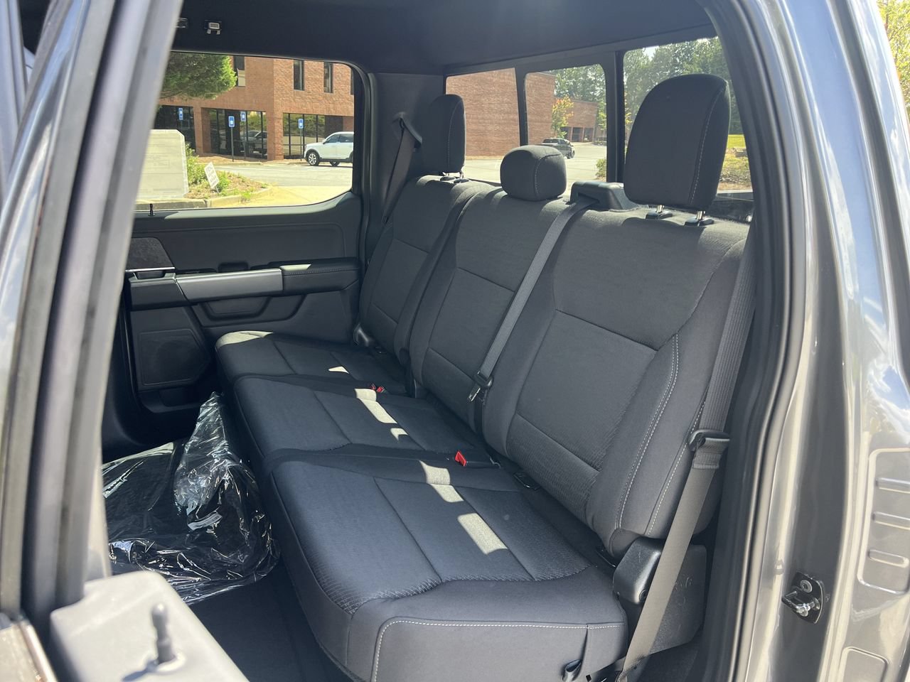 New 2026 Ford F150 XLT w/ Equipment Group 302A MID AWD/4WD image 17