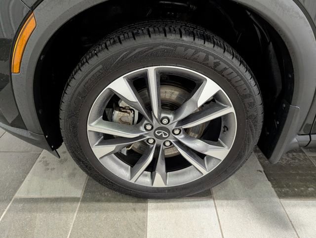 Used 2023 INFINITI QX60 Luxe w/ Cargo Package AWD/4WD image 7
