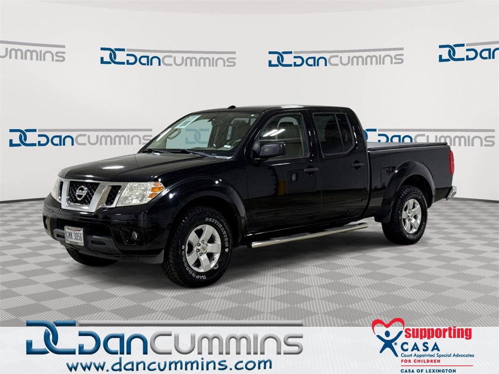 Used 2013 Nissan Frontier SV w/ SV Value Truck Pkg