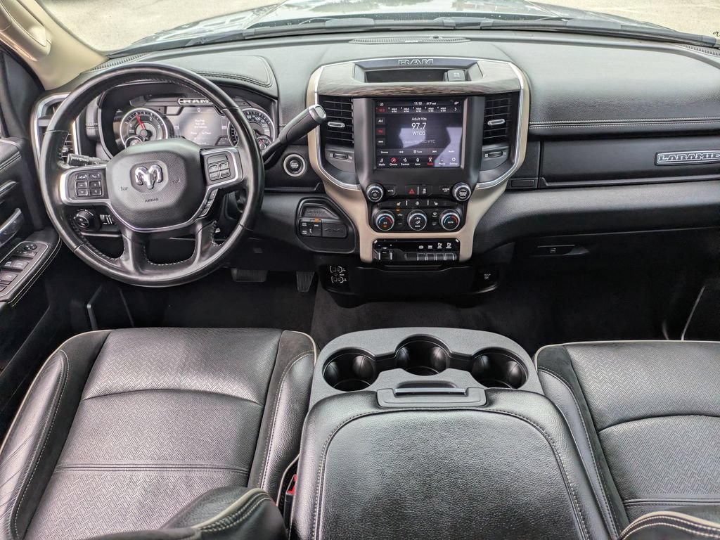Used 2021 RAM 2500 Laramie AWD/4WD image 17