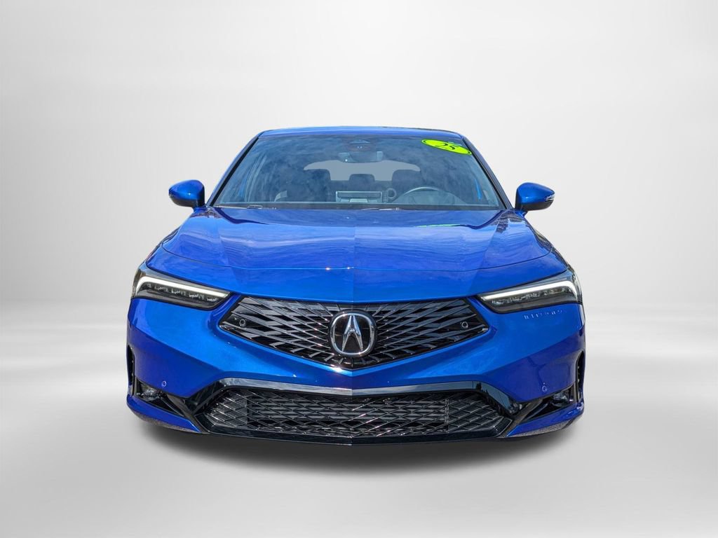 Used 2025 Acura Integra A-Spec w/ Technology Package FWD image 9
