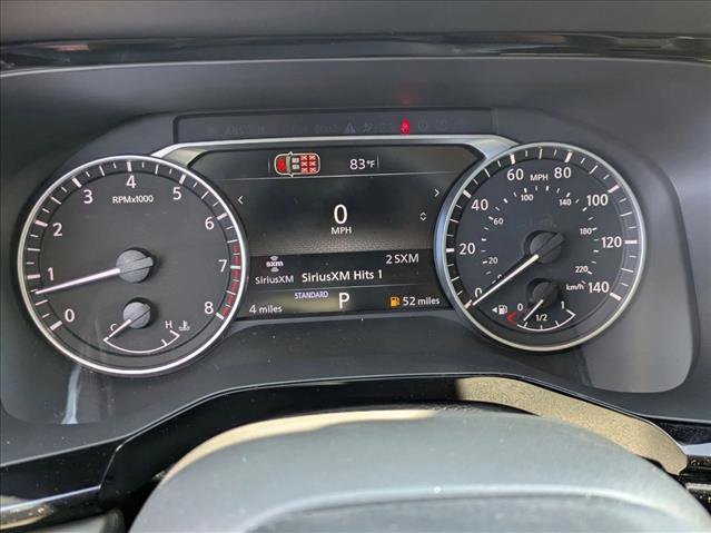 New 2026 Nissan Pathfinder SV image 10