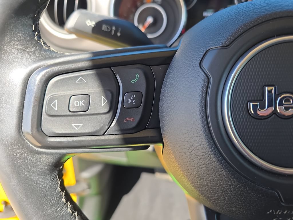 Used 2021 Jeep Wrangler Unlimited Sport AWD/4WD image 17