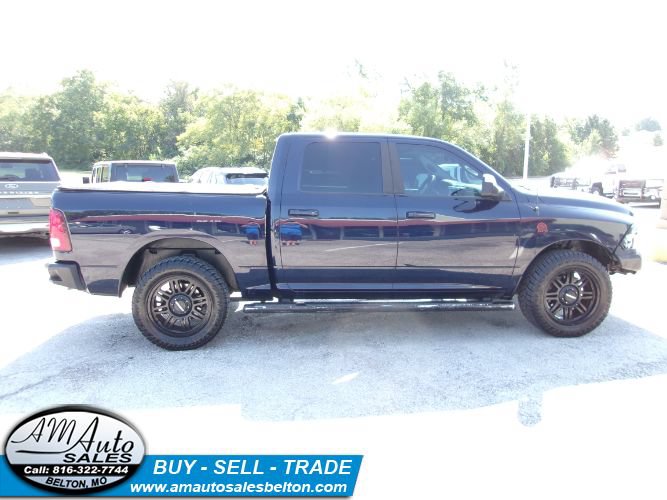 Used 2017 RAM 1500 Sport AWD/4WD image 7