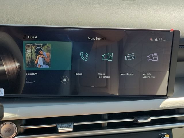 New 2026 Hyundai Tucson SE w/ Tow & Go Package FWD image 11