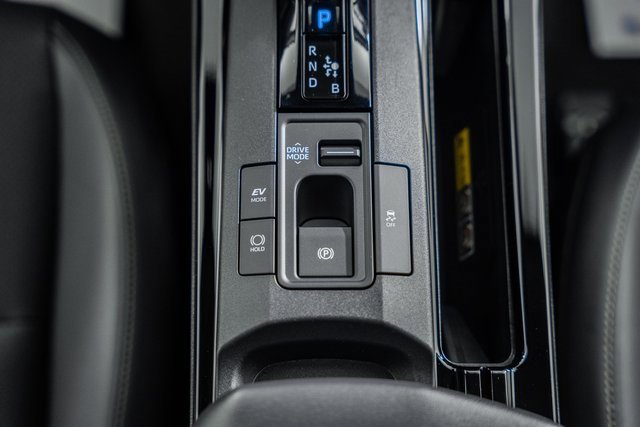 New 2026 Toyota Prius AWD image 28