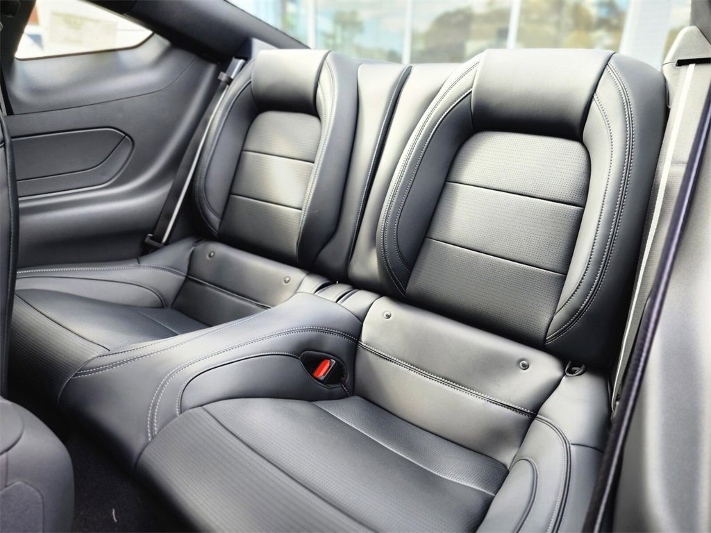 New 2025 Ford Mustang GT Premium image 12