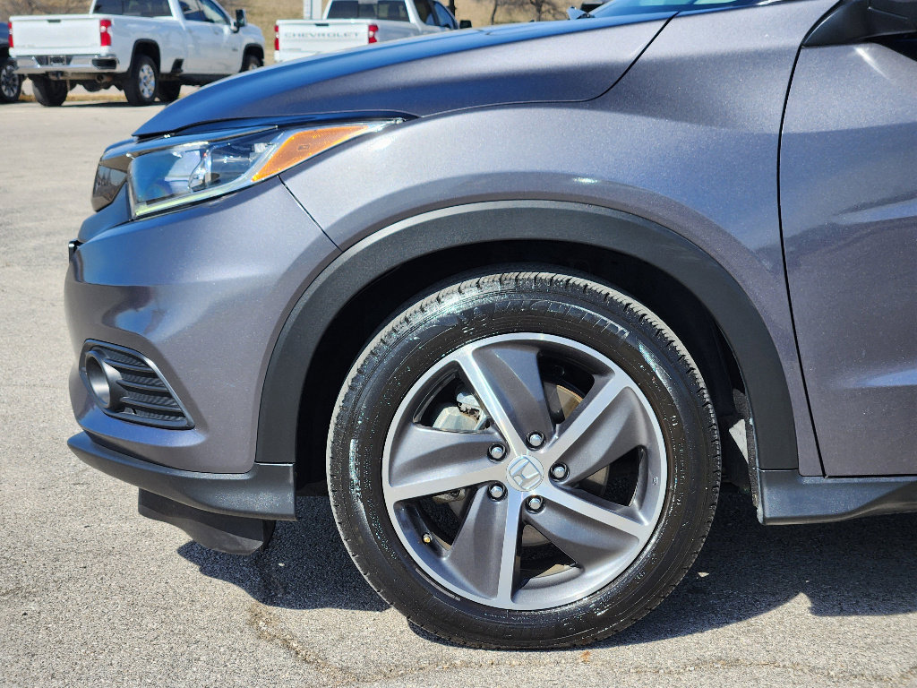 Used 2022 Honda HR-V EX image 8