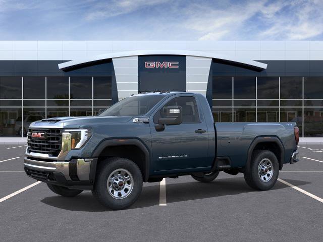 New 2026 GMC Sierra 3500 Pro w/ Convenience Package AWD/4WD image 2