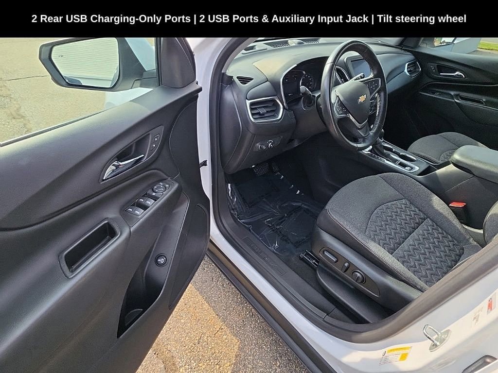 Used 2022 Chevrolet Equinox LT AWD/4WD image 9