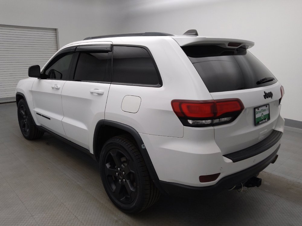 Used 2021 Jeep Grand Cherokee Freedom Edition RWD image 5