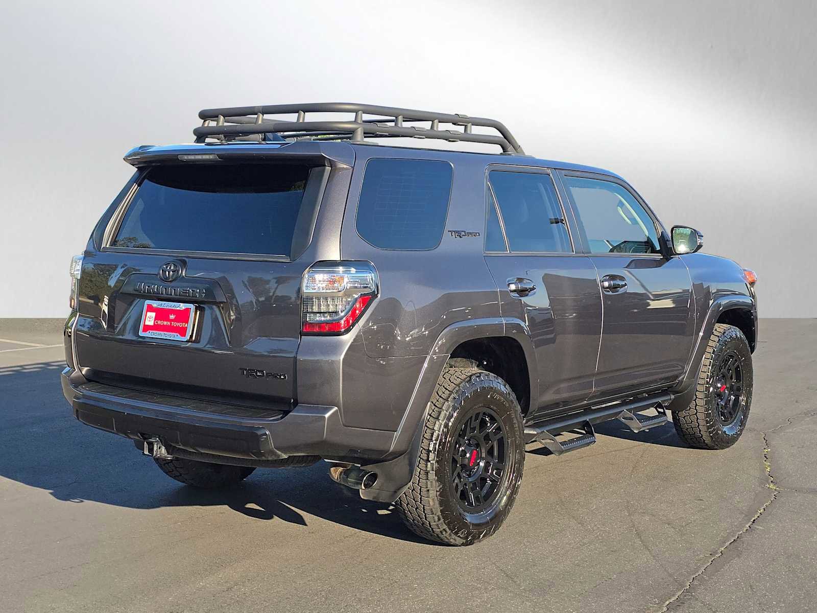 Certified 2023 Toyota 4Runner TRD Pro image 3