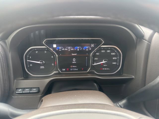 Certified 2021 GMC Sierra 2500 Denali w/ Denali Ultimate Package image 24