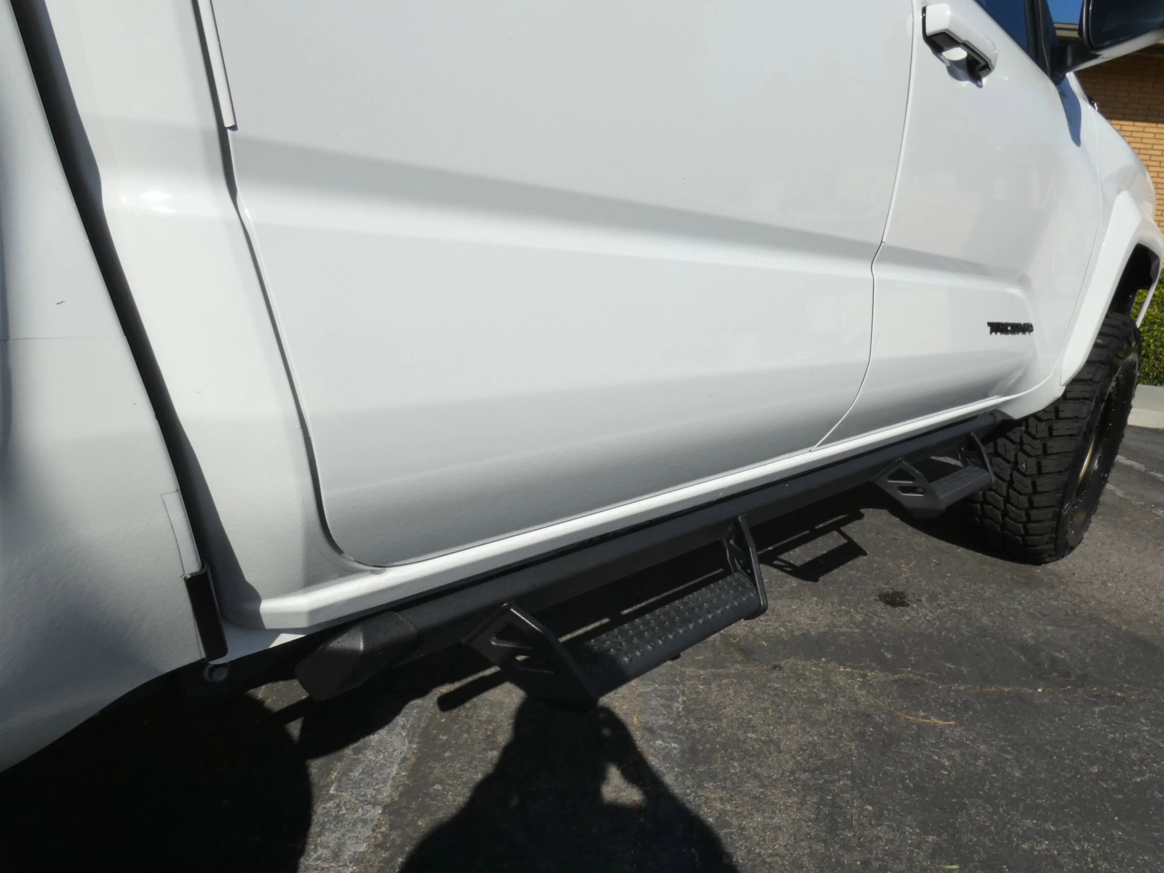 Used 2025 Toyota Tacoma TRD Sport image 22