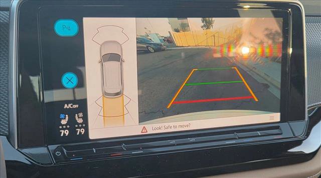 New 2026 Volkswagen Atlas Cross Sport SEL R-Line image 13