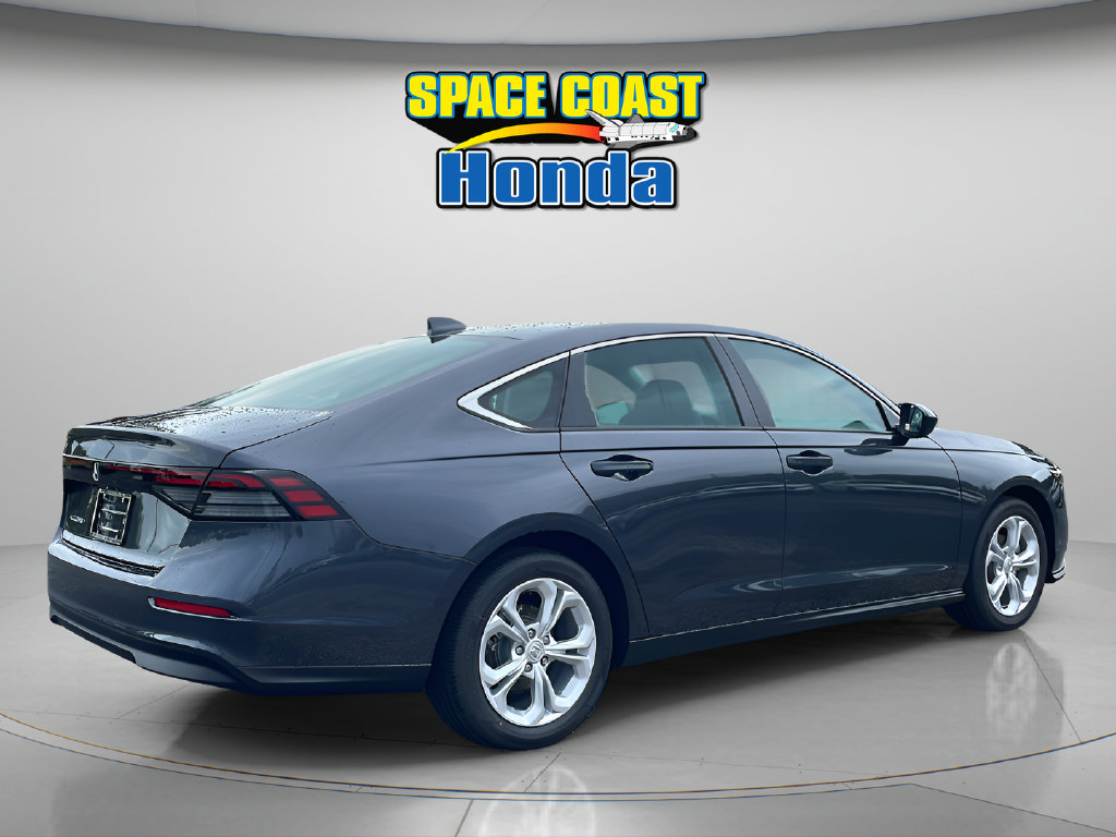 New 2026 Honda Accord LX image 3