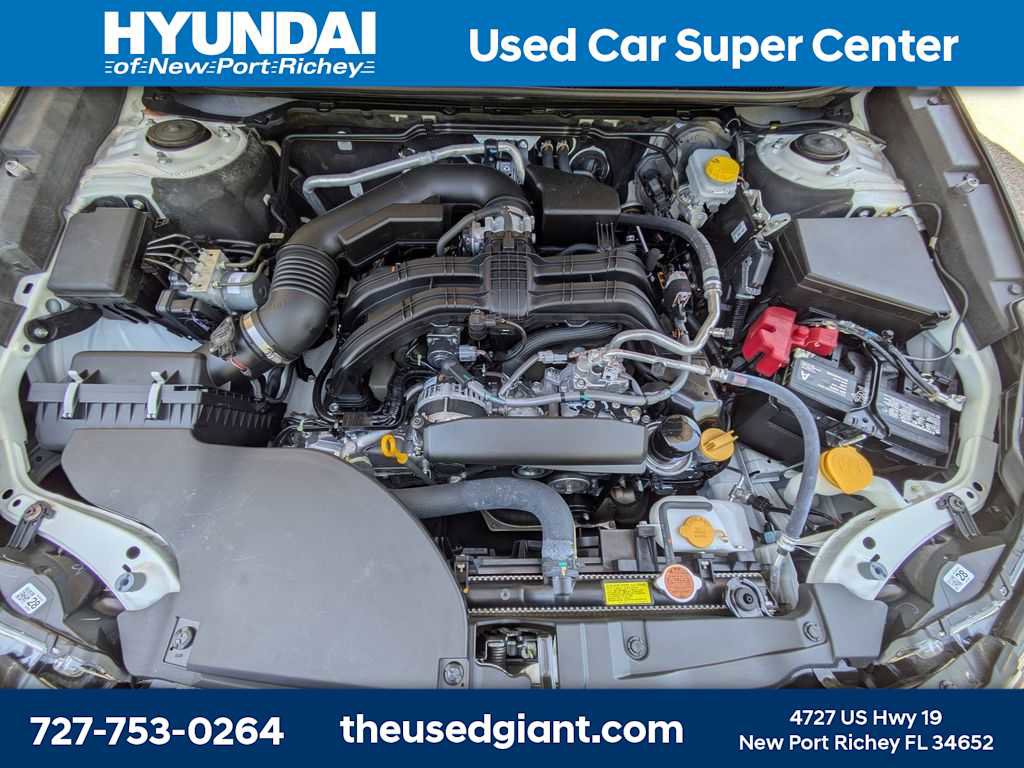 Used 2024 Subaru Legacy Limited AWD/4WD image 13