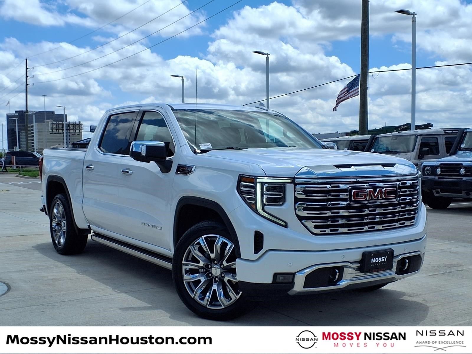 Used 2023 GMC Sierra 1500 Denali w/ Denali Reserve Package