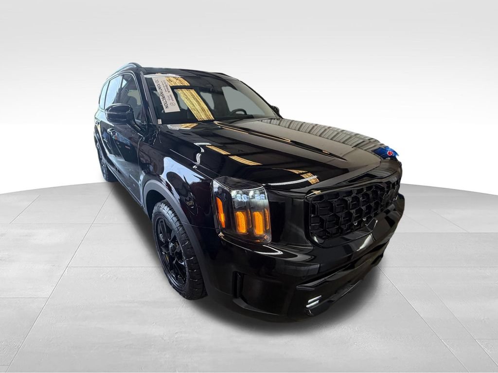 Used 2025 Kia Telluride SX Prestige X-Pro AWD/4WD image 7
