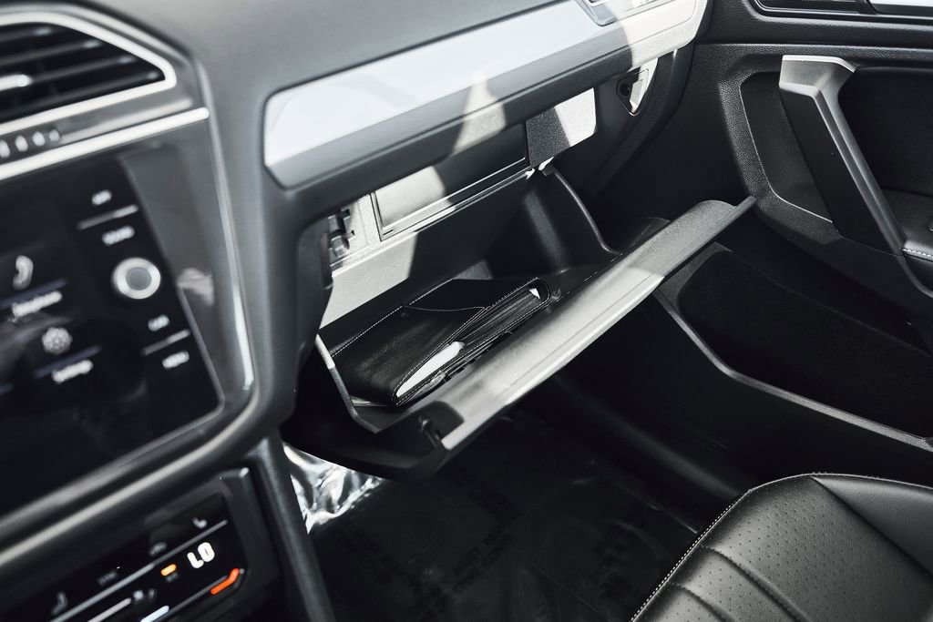 Used 2024 Volkswagen Tiguan Wolfsburg Edition FWD image 42