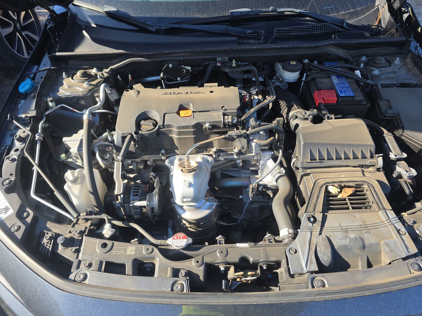 Used 2024 Honda Civic Sport image 15