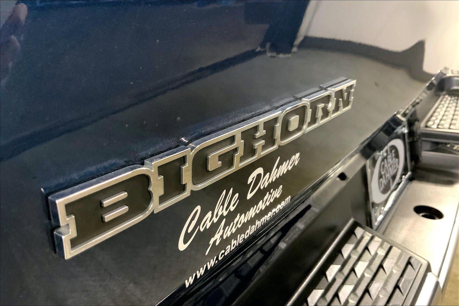 Used 2022 RAM 1500 Big Horn image 8