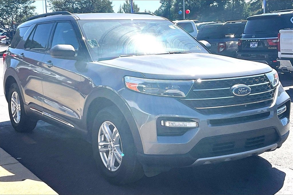 Used 2023 Ford Explorer XLT w/ Equipment Group 202A