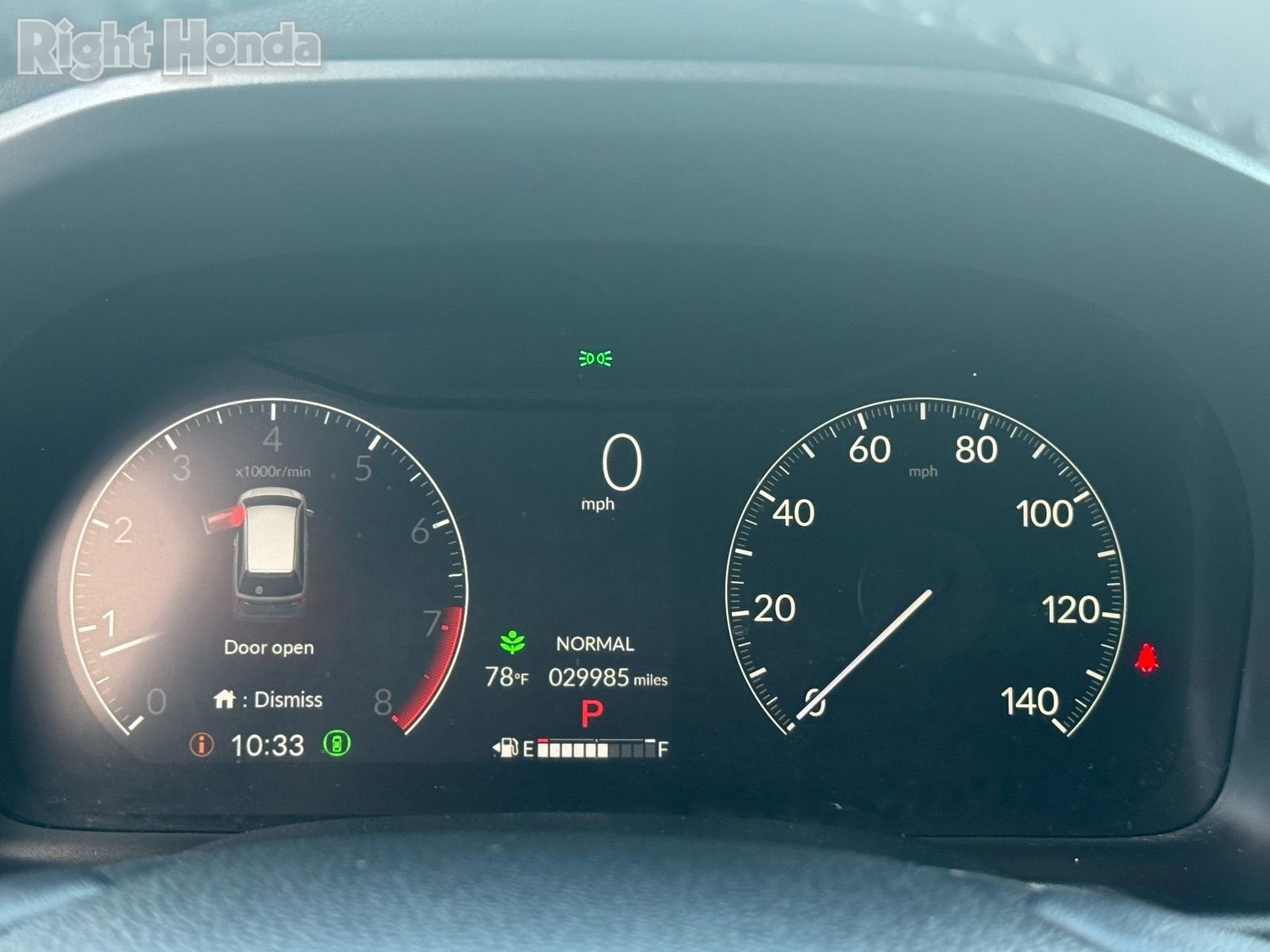 Certified 2025 Honda Odyssey EX-L image 19