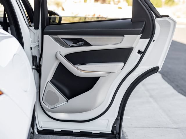 Certified 2025 Jaguar F-PACE R-Dynamic S AWD/4WD image 23