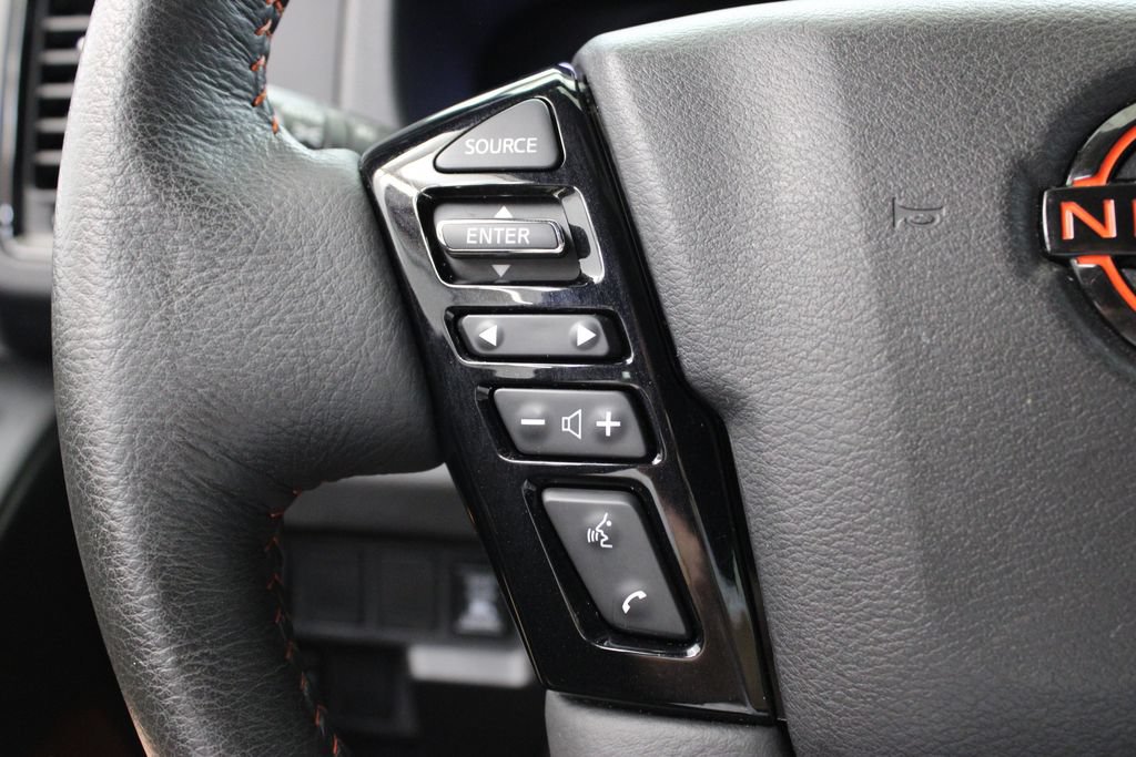 Used 2023 Nissan Frontier Pro-X w/ Pro Convenience Package RWD image 26