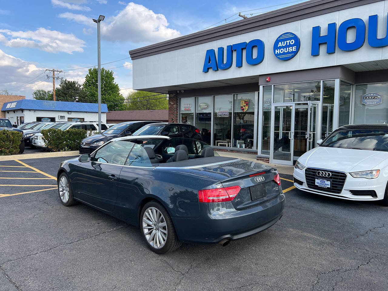 Used 2011 Audi A5 2.0T Premium Plus AWD/4WD image 13