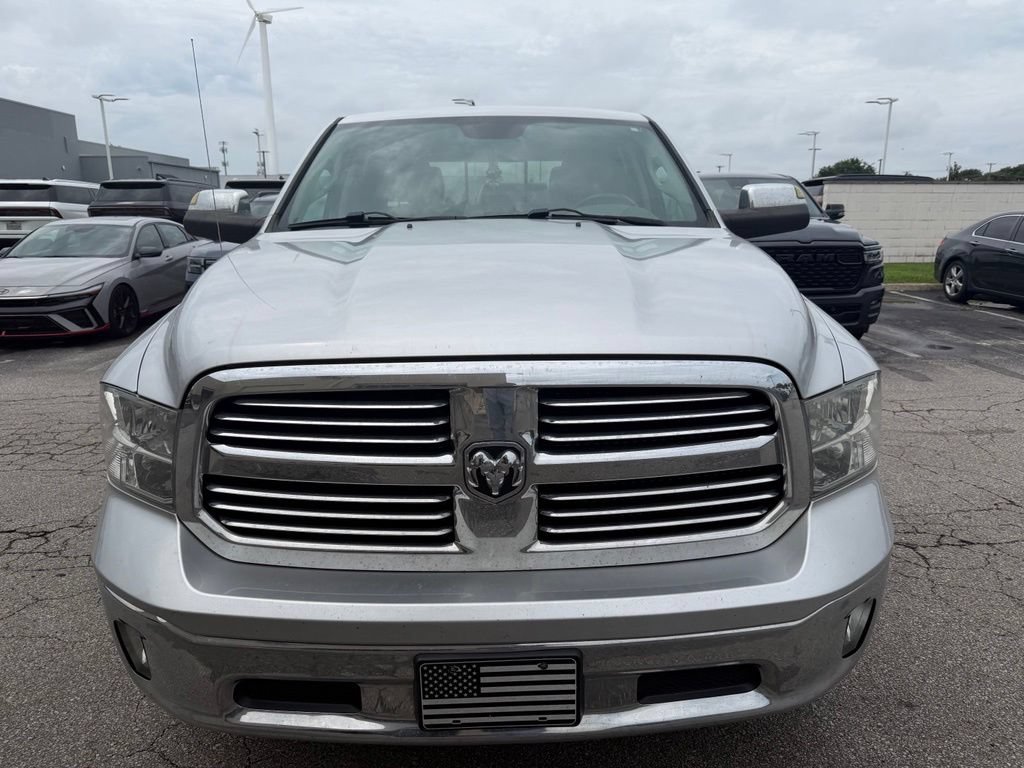 Used 2015 RAM 1500 Big Horn AWD/4WD image 2
