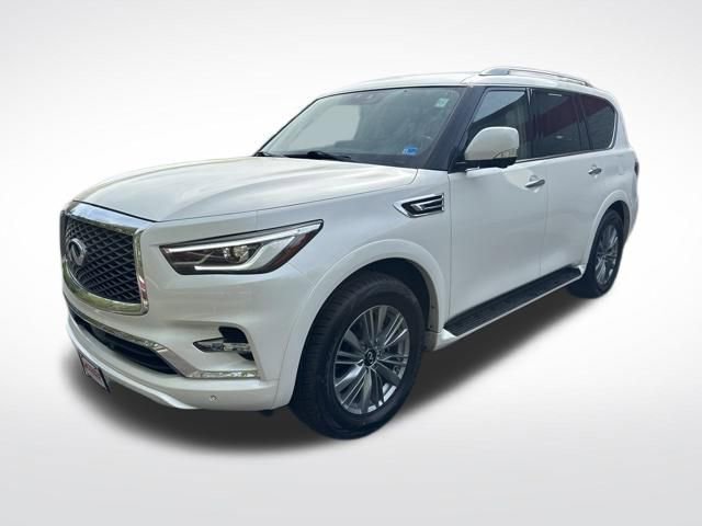 Used 2024 INFINITI QX80 Luxe image 2