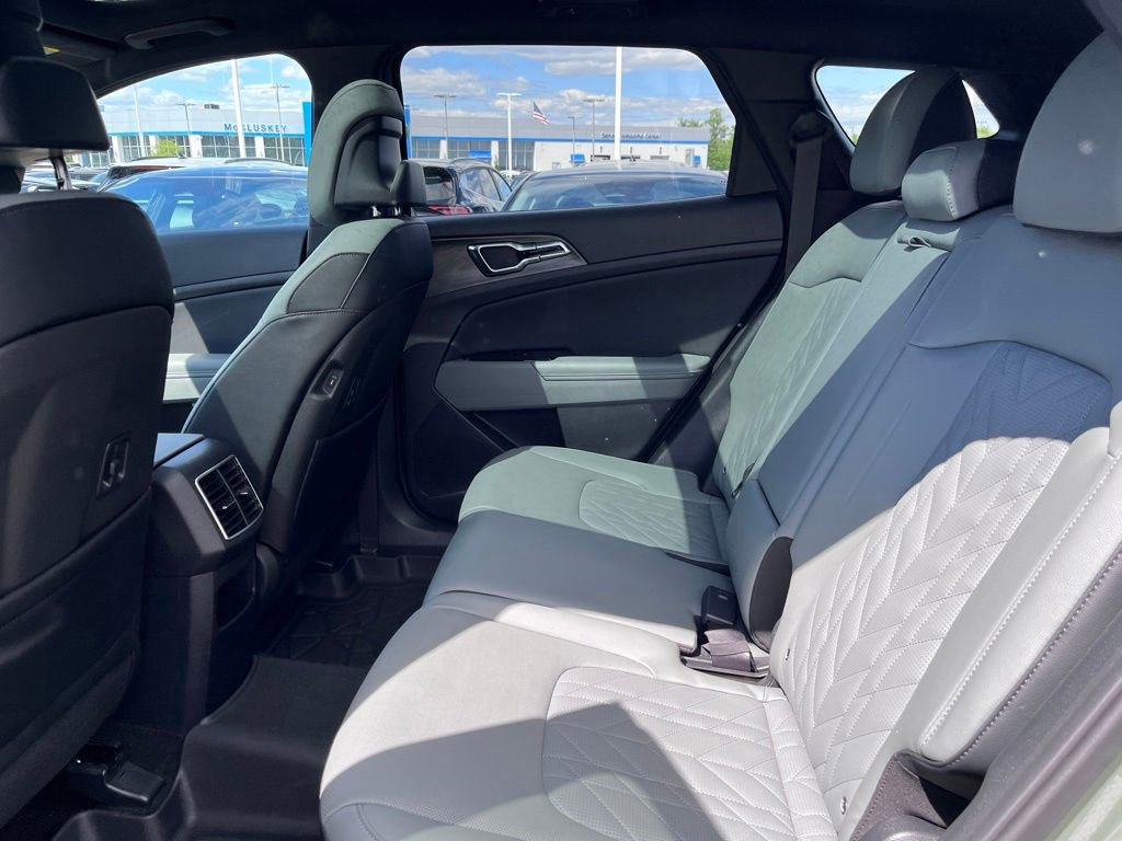 Certified 2024 Kia Sportage X-Pro Prestige AWD/4WD image 18