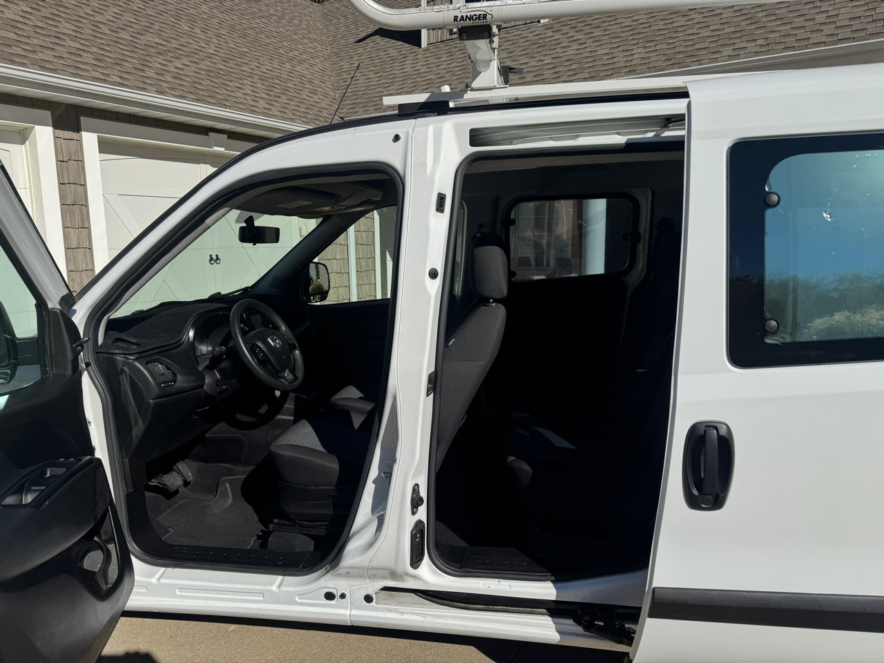 Used 2022 RAM ProMaster City Wagon image 11