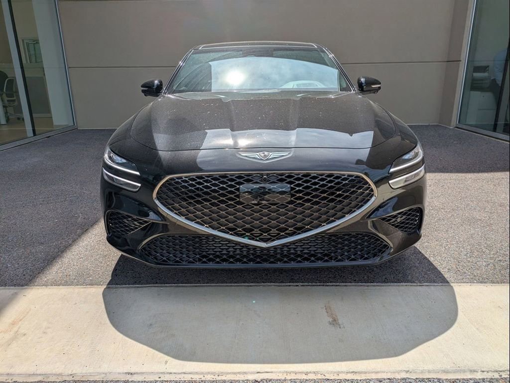 Used 2025 Genesis G70 3.3T Advanced w/ Sport Prestige Package image 8