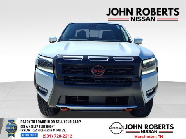 New 2026 Nissan Frontier PRO-4X w/ Pro Premium Package AWD/4WD image 13